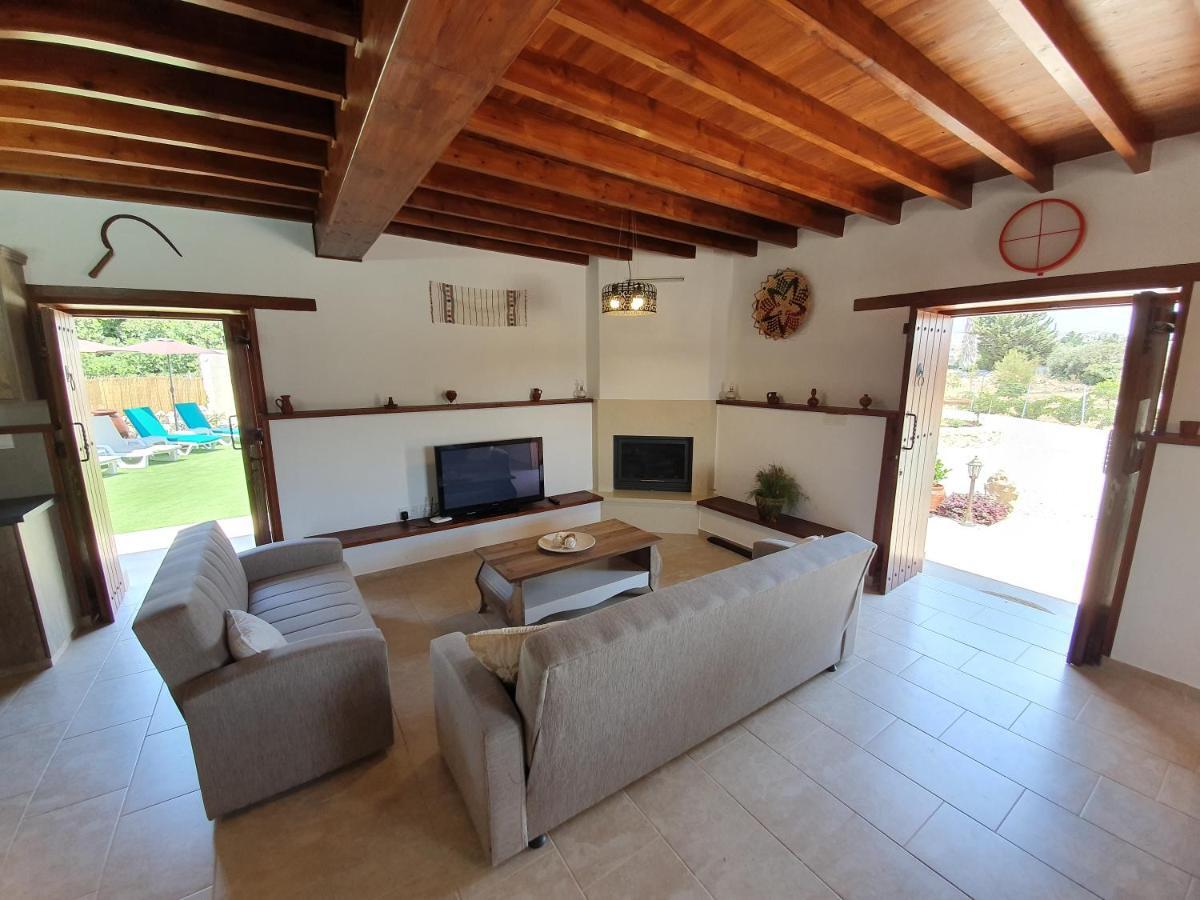 Villa Yioukkas Pafos Exterior foto