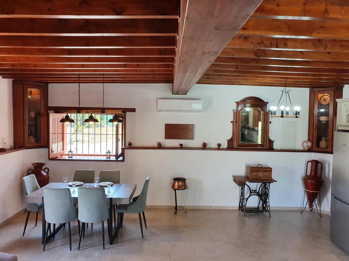 Villa Yioukkas Pafos Exterior foto