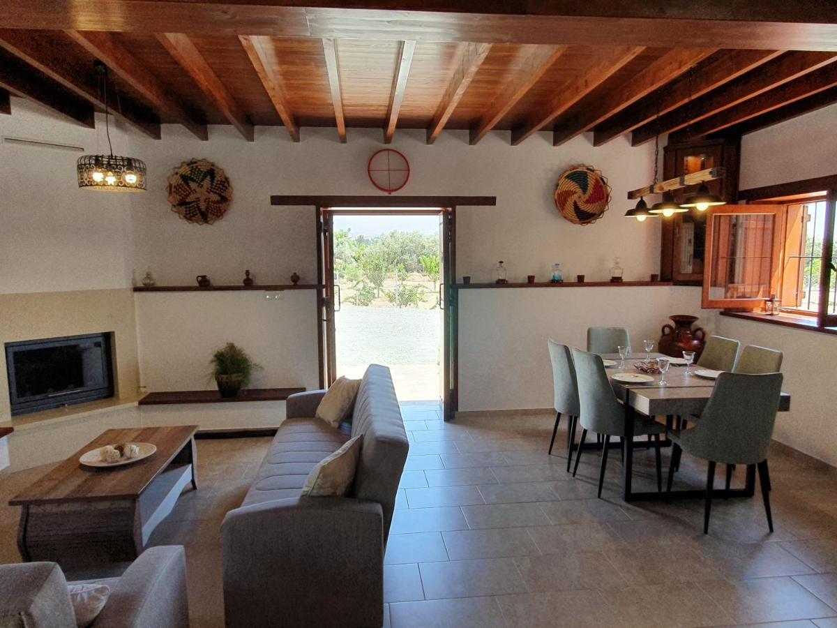 Villa Yioukkas Pafos Exterior foto