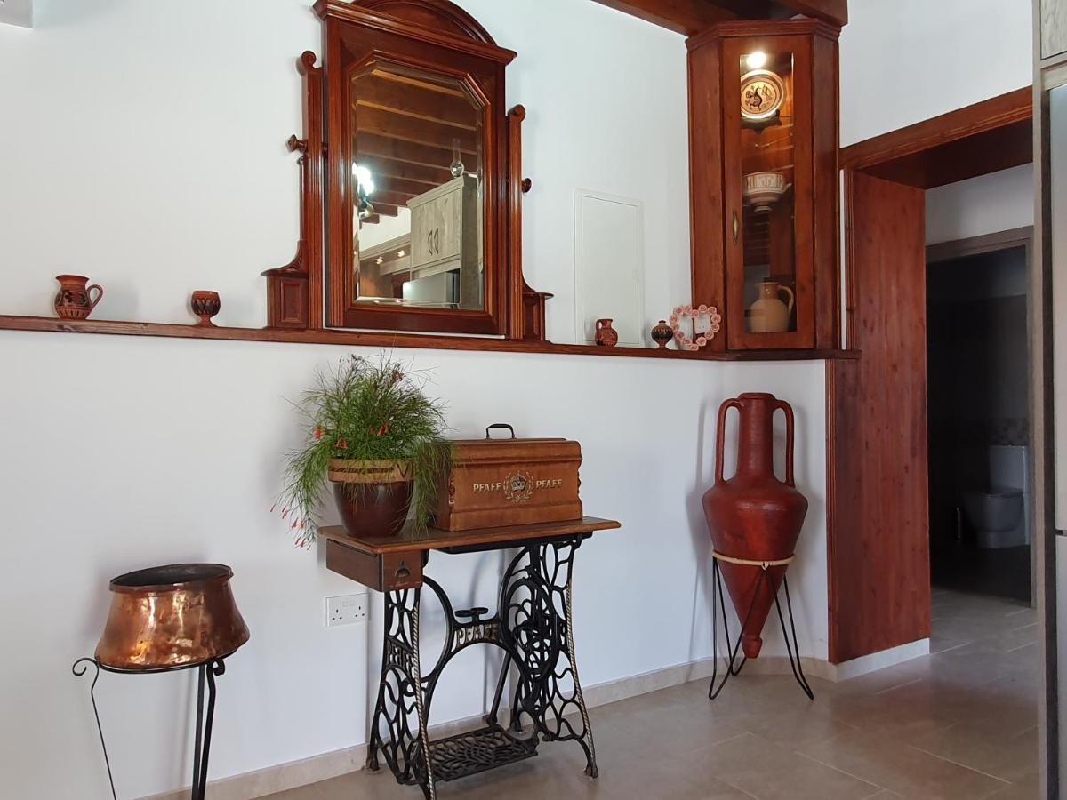 Villa Yioukkas Pafos Exterior foto
