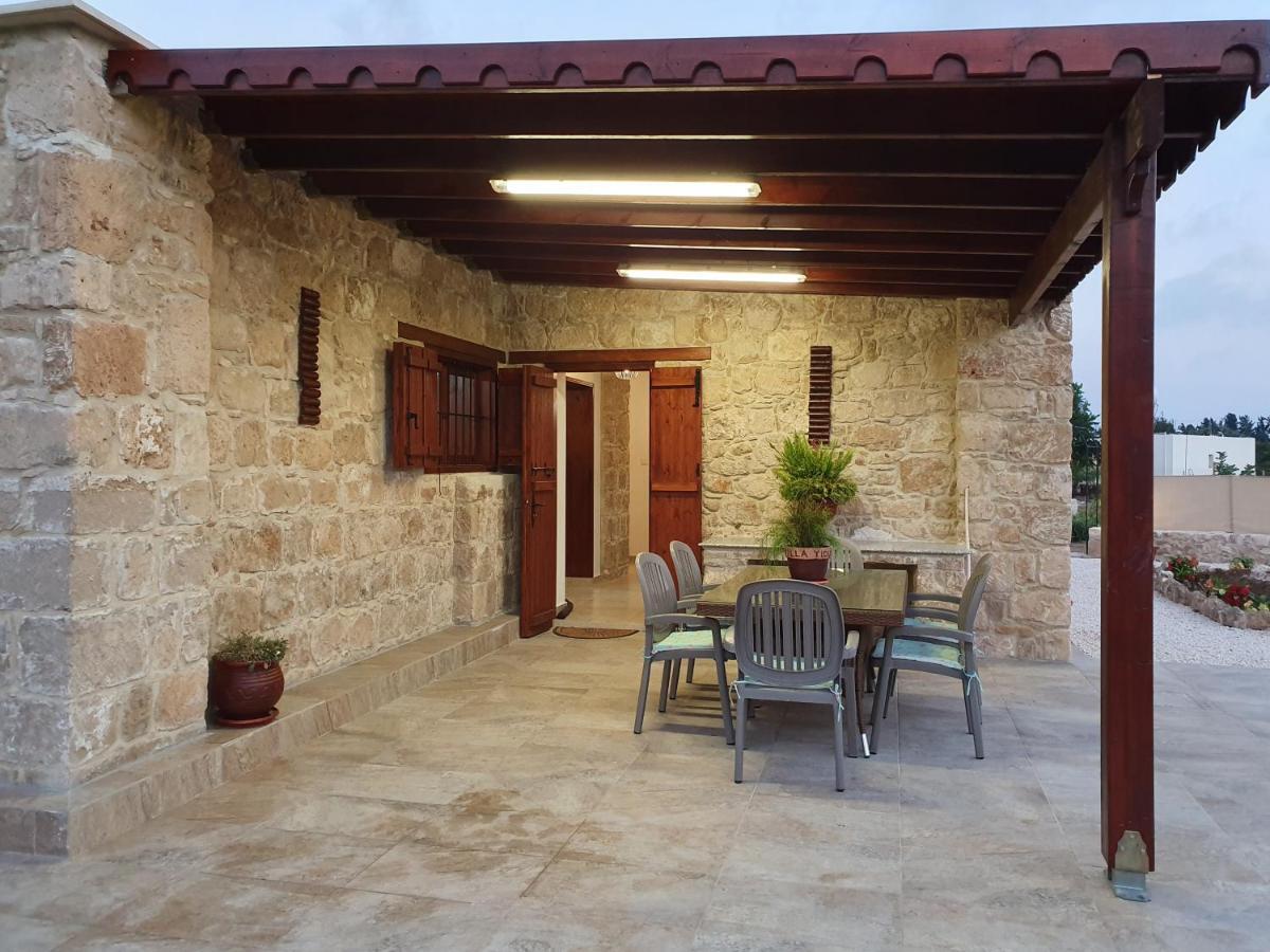 Villa Yioukkas Pafos Exterior foto