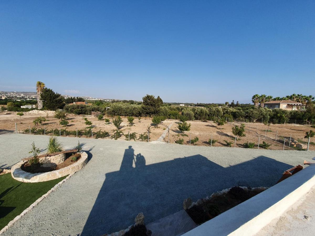 Villa Yioukkas Pafos Exterior foto
