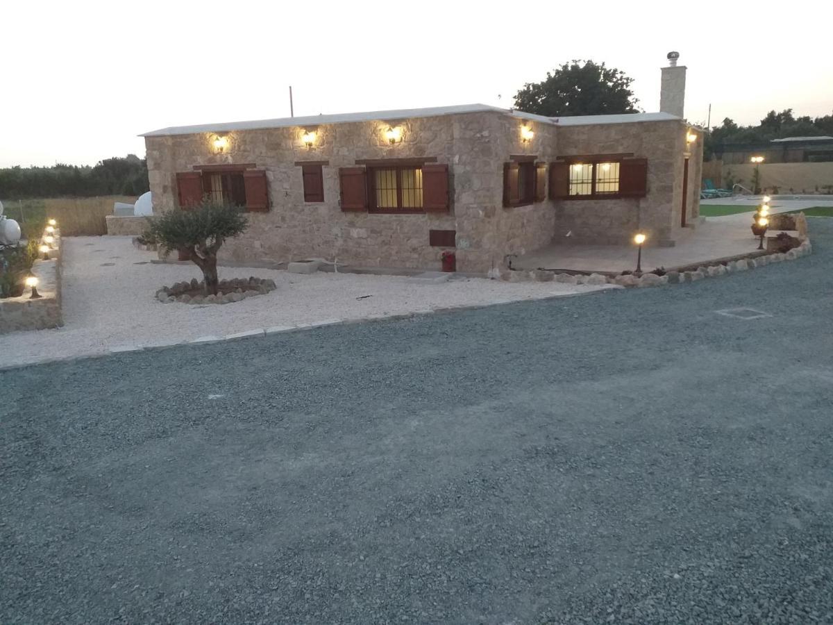 Villa Yioukkas Pafos Exterior foto
