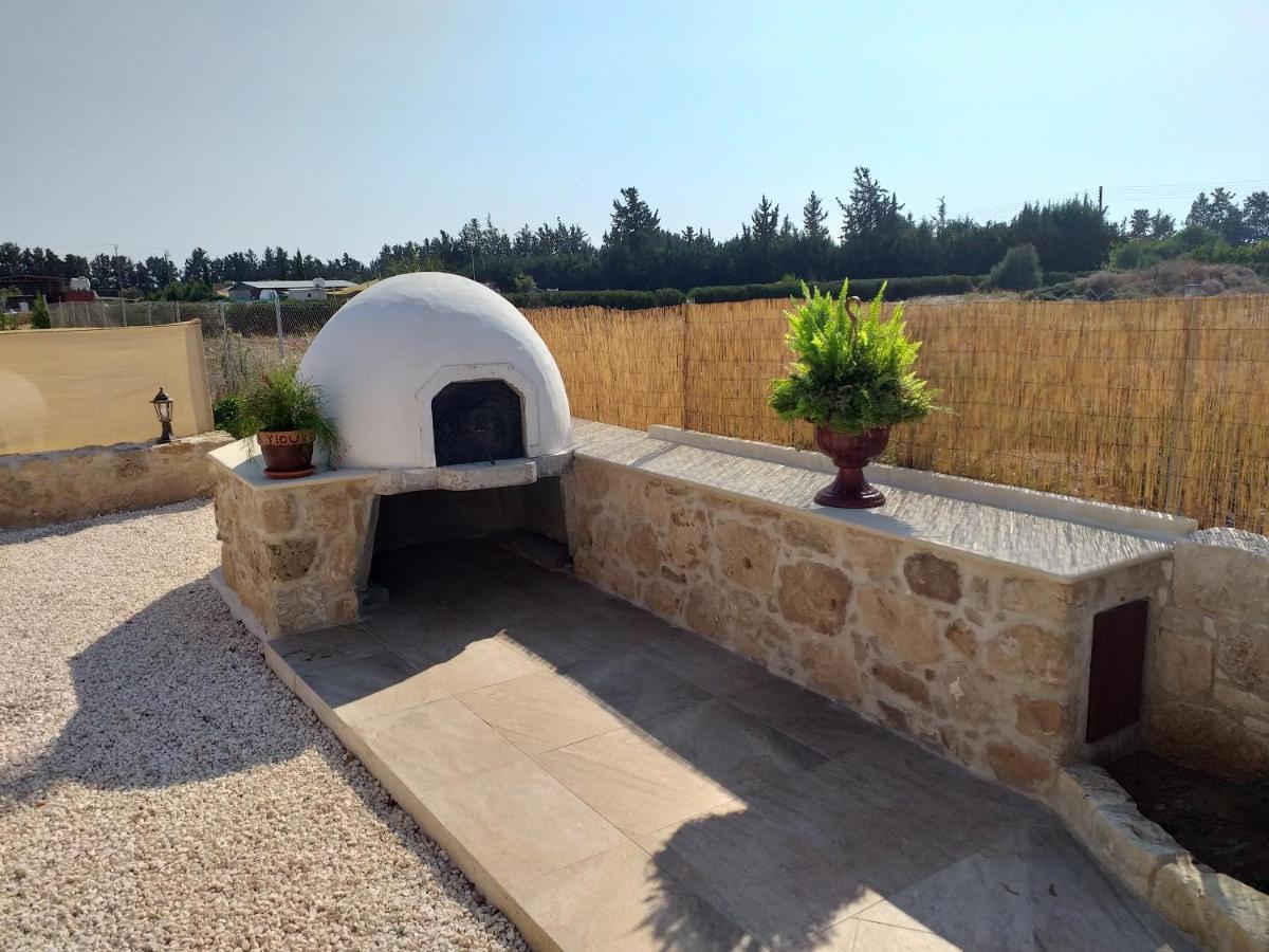Villa Yioukkas Pafos Exterior foto