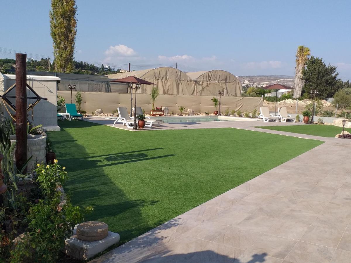 Villa Yioukkas Pafos Exterior foto
